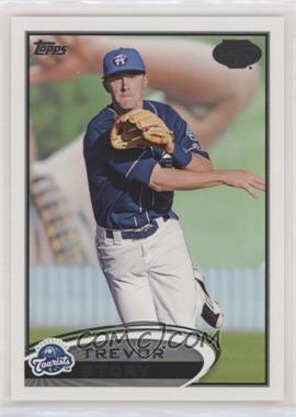 2012 Topps Pro Debut - [Base] #46 - Trevor Story