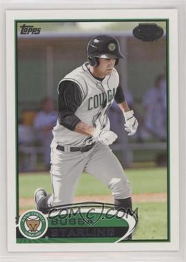 2012 Topps Pro Debut - [Base] #55 - Bubba Starling