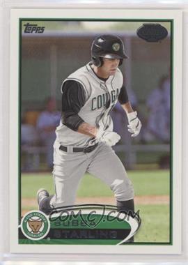 2012 Topps Pro Debut - [Base] #55 - Bubba Starling