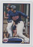 Miguel Sano [EX to NM]