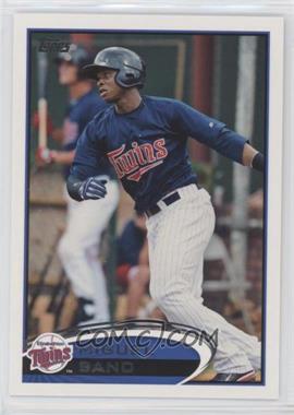 2012 Topps Pro Debut - [Base] #64 - Miguel Sano [EX to NM]