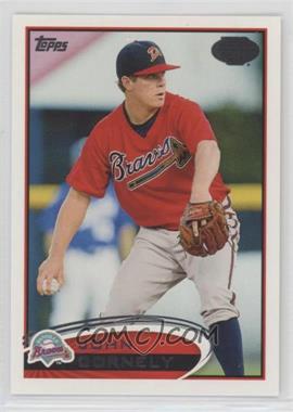 2012 Topps Pro Debut - [Base] #71 - John Cornely