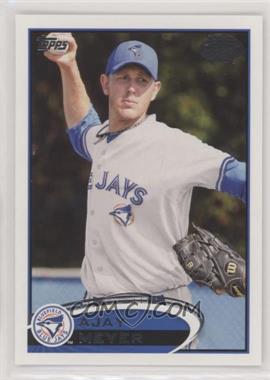 2012 Topps Pro Debut - [Base] #77 - Ajay Meyer