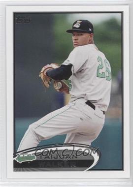 2012 Topps Pro Debut - [Base] #78 - Taijuan Walker