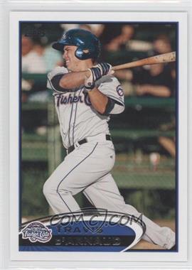 2012 Topps Pro Debut - [Base] #86 - Travis d'Arnaud