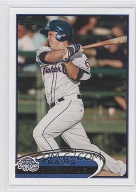 2012 Topps Pro Debut - [Base] #86 - Travis d'Arnaud