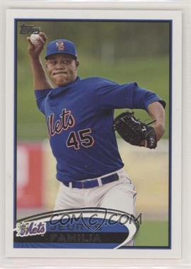 2012 Topps Pro Debut - [Base] #88 - Jeurys Familia