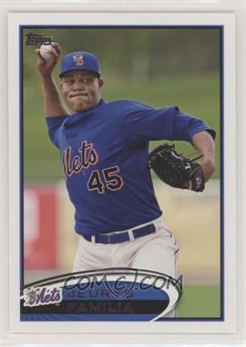 2012 Topps Pro Debut - [Base] #88 - Jeurys Familia