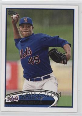 2012 Topps Pro Debut - [Base] #88 - Jeurys Familia