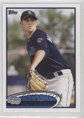 2012 Topps Pro Debut - [Base] #94 - Drew Hutchison