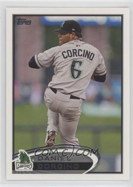 2012 Topps Pro Debut - [Base] #97 - Daniel Corcino