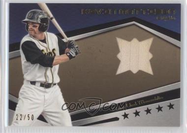 2012 Topps Pro Debut - Minor League Materials - Gold #MLM-KM - Kevin Mattison /50