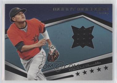 2012 Topps Pro Debut - Minor League Materials #MLM-GI - Manny Machado