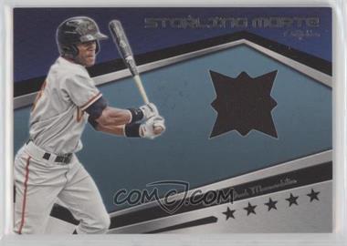 2012 Topps Pro Debut - Minor League Materials #MLM-SMA - Starling Marte