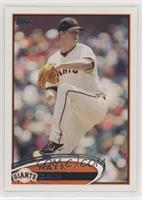 Matt Cain