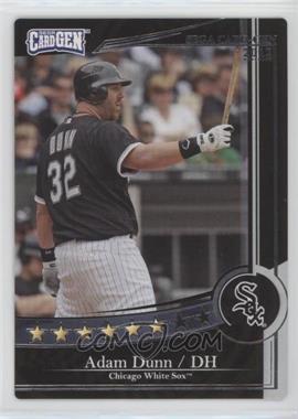 2012 Topps Sega Card-Gen - [Base] #J12-050 - Adam Dunn