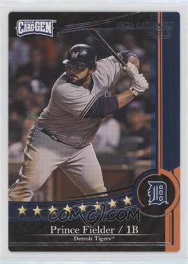 2012 Topps Sega Card-Gen - [Base] #J12-058 - Prince Fielder