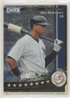 Alex Rodriguez