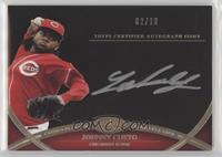 Johnny Cueto #/10