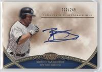 Brett Gardner #/245