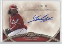 Johnny Cueto #/245