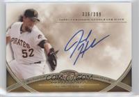 Joel Hanrahan #/399