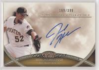 Joel Hanrahan #/399