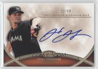 Josh Johnson #/50