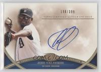 Jose Valverde #/399