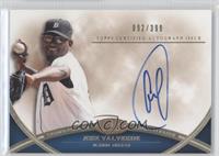 Jose Valverde #/399