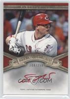 Devin Mesoraco (Red Ink) #/250