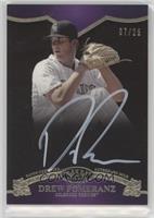 Drew Pomeranz #/25