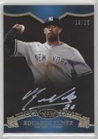 Eduardo Nunez #/25