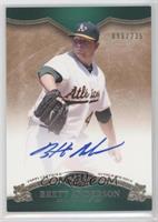 Brett Anderson #/235