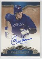 Colby Rasmus [Noted] #/75