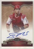 Devin Mesoraco #/75