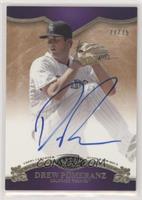 Drew Pomeranz [EX to NM] #/75