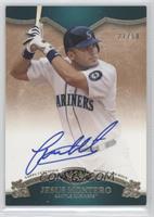 Jesus Montero #/50