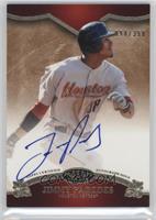 Jimmy Paredes #/350