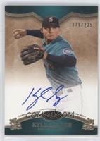 Kyle Seager #/235