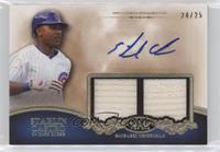 Starlin Castro #/25