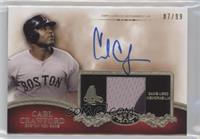 Carl Crawford #/99