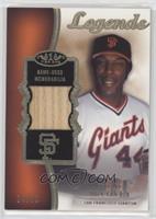 Willie McCovey #/50