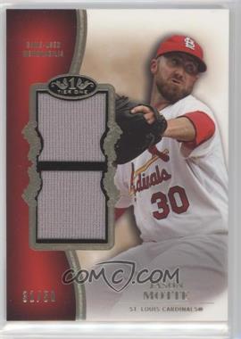 2012 Topps Tier One - Top Shelf Relics - Dual #TSDR-JM - Jason Motte /50