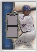 Starlin Castro #/50