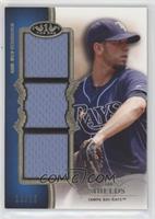 James Shields [EX to NM] #/25