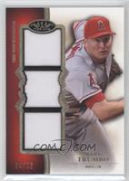 Mark Trumbo #/25