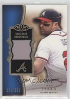 Dan Uggla [EX to NM] #/399