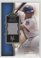 David Wright #/399