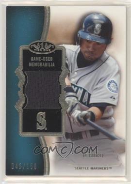 2012 Topps Tier One - Top Shelf Relics #TSR-I - Ichiro Suzuki /150